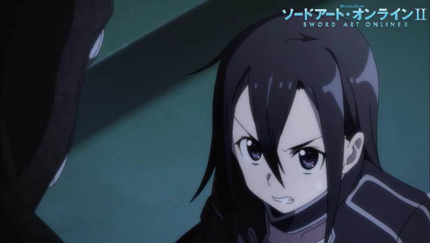 Sword Art Online 2 Phatom Bullet episode 5